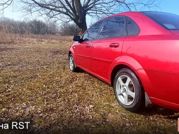 Авто Chevrolet Lacetti 2005 № 7508404