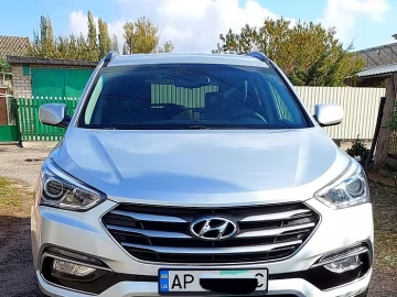 Авто Hyundai Santafe 2017 № 7508410