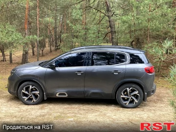 Авто Citroen C5-Aircross 2019 № 7508463
