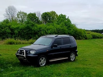 Авто Chevrolet Niva 2006 № 7508464