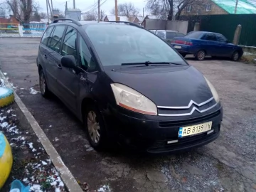 Авто Citroen C4Grandpicasso 2008 № 7508465