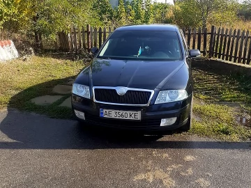 Авто Skoda Octavia 2007 № 7508468