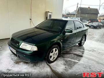 Авто Skoda Octavia 2000 № 7508469