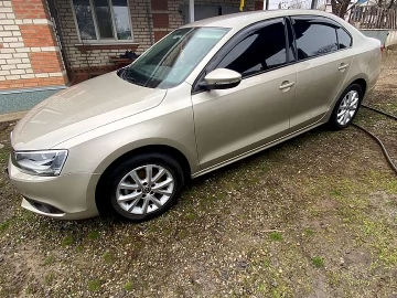 Авто Volkswagen Jetta 2012 № 7508470