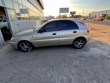 Авто Daewoo Lanos 2009 № 7508476
