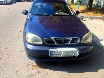 Авто Daewoo Lanos 2006 № 7508625