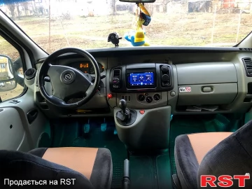 Авто Opel Vivaro 2006 № 7508628