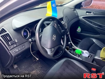 Авто Hyundai Sonata 2012 № 7508631