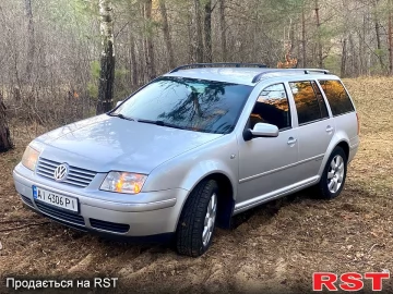 Авто Volkswagen Bora 2002 № 7508637