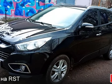 Авто Hyundai Ix35 2012 № 7508641