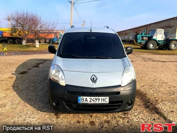 Авто Renault Kangoo 2009 № 7508644