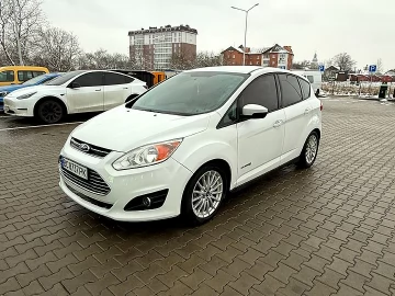 Авто Ford C-Max 2012 № 7508645