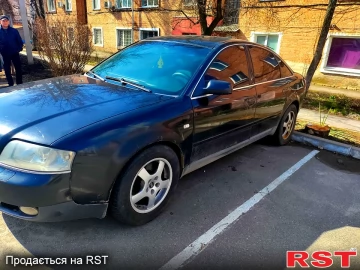 Авто Audi A6 2002 № 7508649