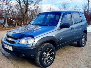 Авто Chevrolet Niva 2013 № 7508651