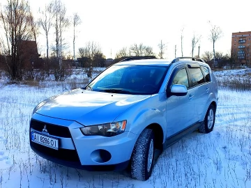 Авто Mitsubishi Outlander 2009 № 7508661
