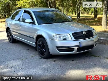 Авто Skoda Superb 2008 № 7508663