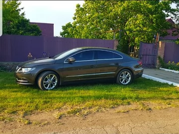 Авто Volkswagen Cc 2016 № 7508664