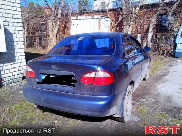 Авто Daewoo Lanos 2007 № 7509006