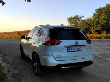 Авто Nissan Rogue 2016 № 7509018