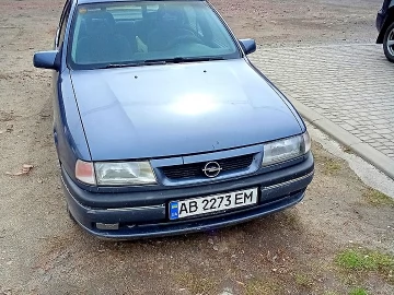 Авто Opel Vectra 1995 № 7509030
