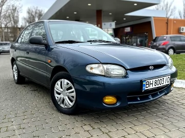 Авто Hyundai Accent 1998 № 7509033