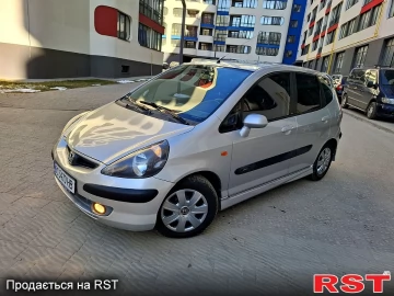Авто Honda Jazz 2004 № 7509034