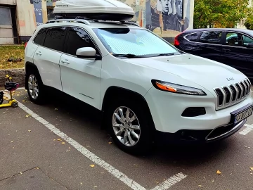 Авто Jeep Cherokee 2016 № 7509039