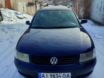 Авто Volkswagen Passat 1998 № 7509040