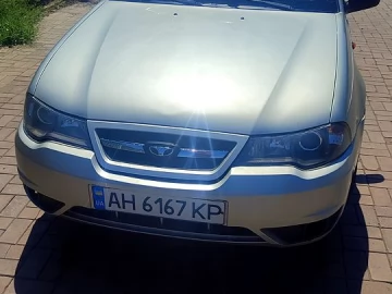 Авто Daewoo Nexia 2009 № 7509043