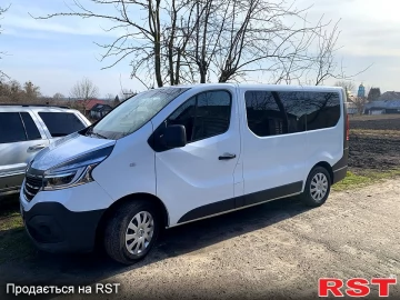 Авто Renault Trafic 2019 № 7509049