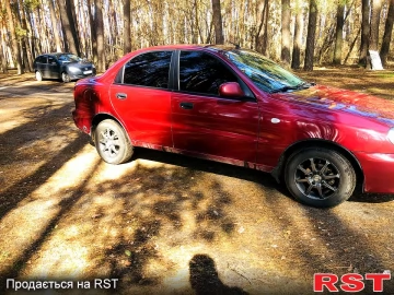 Авто ЗАЗ Sens 2013 № 7509135