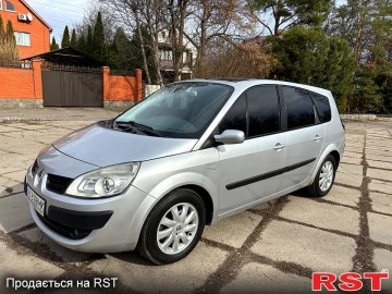 Авто Renault Grandscenic 2006 № 7509137