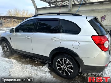 Авто Chevrolet Captiva 2010 № 7509143