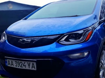 Авто Chevrolet Bolt 2017 № 7509146