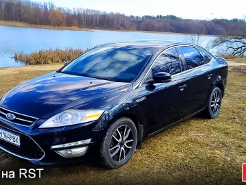 Авто Ford Mondeo 2010 № 7509149