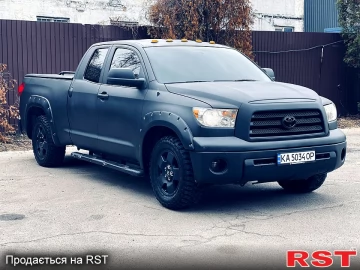Авто Toyota Tundra 2007 № 7509156