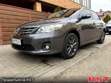 Авто Toyota Corolla 2012 № 7509158