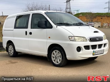 Авто Hyundai H1 2006 № 7509159