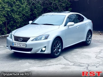 Авто Lexus Is 2011 № 7509236