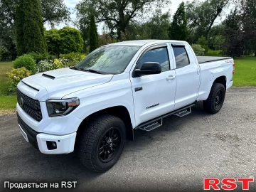 Авто Toyota Tundra 2019 № 7509244