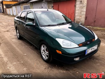 Авто Ford Focus 2000 № 7509245