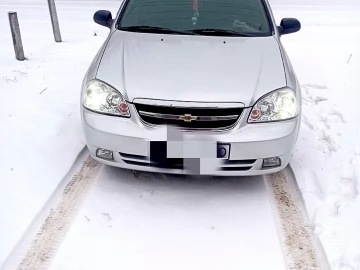 Авто Chevrolet Lacetti 2007 № 7509265