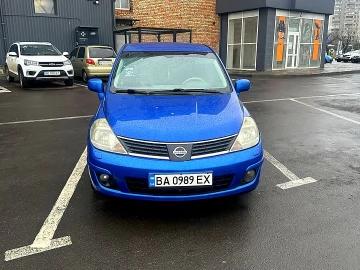 Авто Nissan Tiida 2007 № 7509266