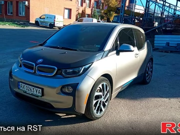 Авто BMW I3 2014 № 7509267