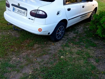 Авто Daewoo Lanos 2005 № 7509269