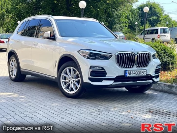 Авто BMW X5 2021 № 7509270