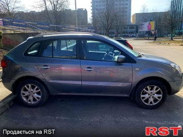 Авто Renault Koleos 2009 № 7509272