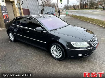 Авто Volkswagen Phaeton 2008 № 7509273