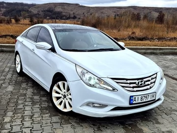 Авто Hyundai Sonata 2011 № 7509275