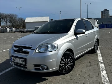 Авто Chevrolet Aveo 2008 № 7509277